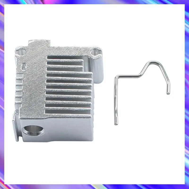 

Радиатор для Korab 3, экструзионная головка Korab 3, рассеивание тепла, легко заменить и установка