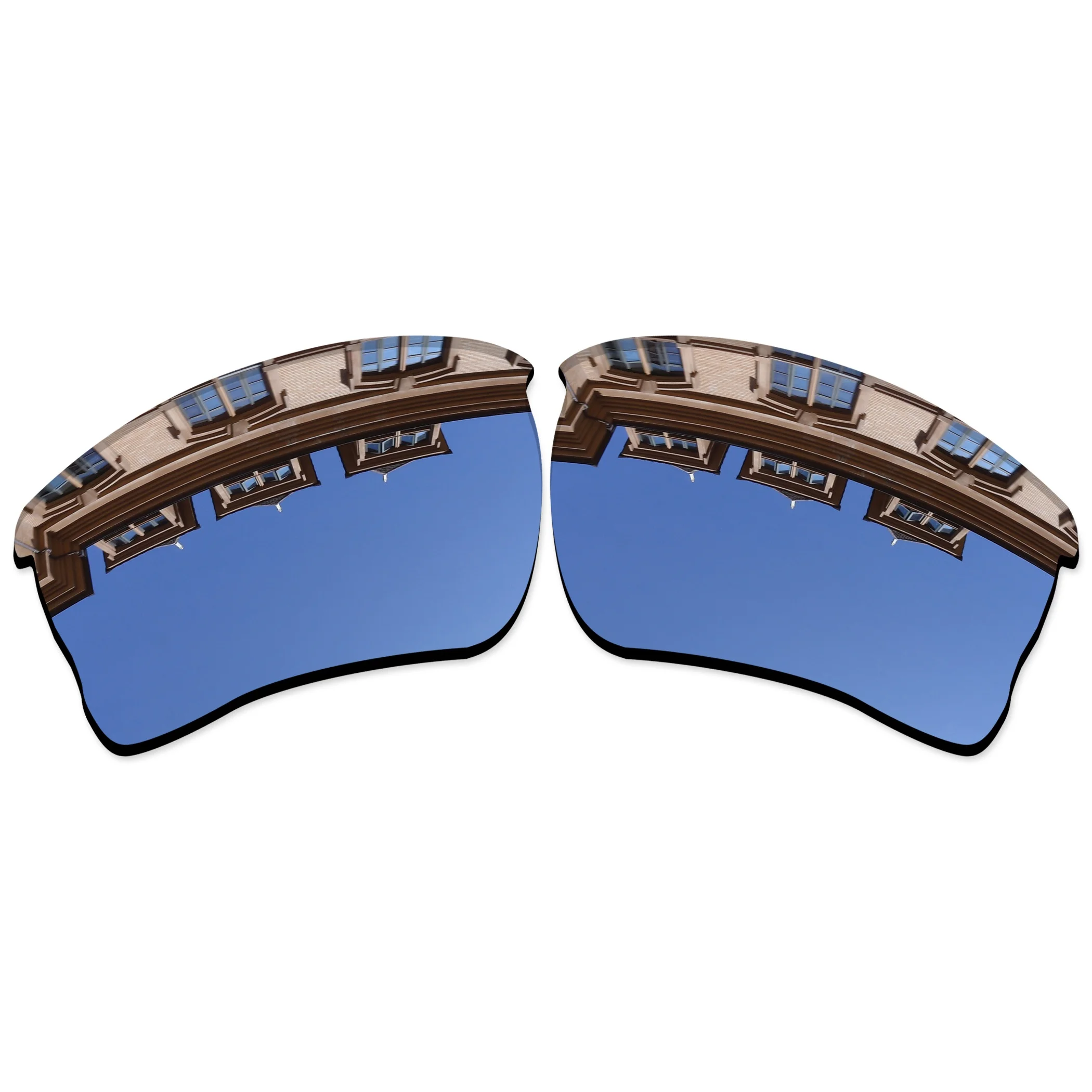 Aaaxopticflow 20+ Color Choices Polarized Replacement Lenses for Oakley Quarter Jacket OO9200 Frame