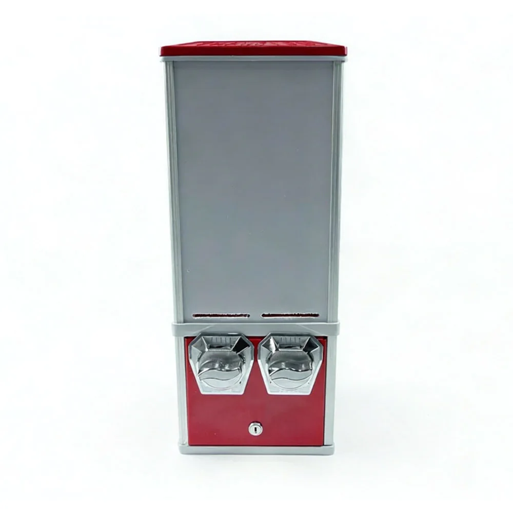 Cardboard Tattoo Sticker Vending Machine Mini Arcade Machine Contact Customer Service Notes Set Currency