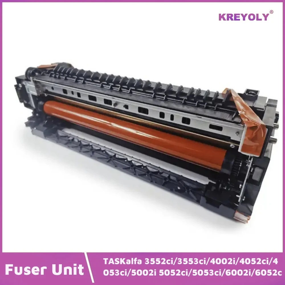 FK-8550 Fuser unit for TASKalfa 3552ci/3553ci/4002i/4052ci/4053ci/5002i 5052ci/5053ci/6002i/6052c  Refurbished 110v 220v