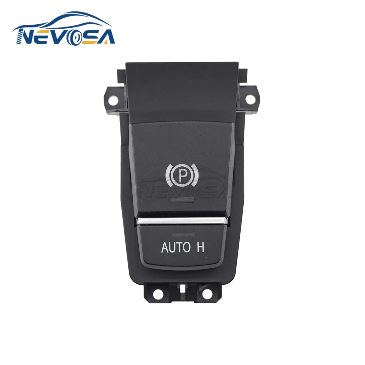 NEVOSA For BMW 5 6 Series X3 X4 F10 2014-2017 61319385029 Electrical Car Auto Parking Hand Brake Control Switch Handbrake Button