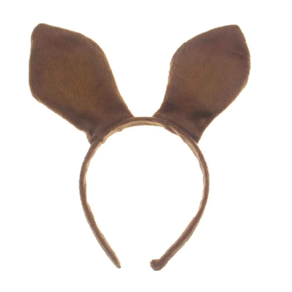 Cerceau dessin animé chapeaux enfants bandeau cheveux accessoires Durable extensible court taille unique s'adapte à la plupart des photos amusantes