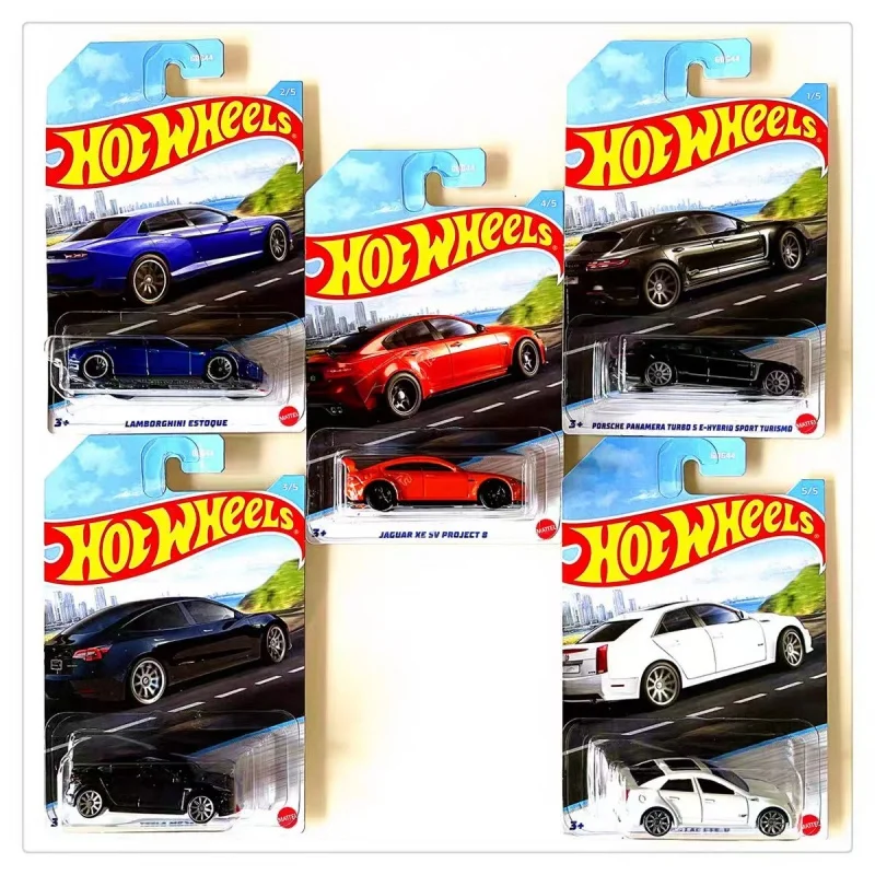HOTWHEELS Popularny Model Samochodu GDG44 Symulacja Nocnego Wyścigu Honda FORZA Motocykl Bugatti Edycja Bay Edycja Metalowy Samochód