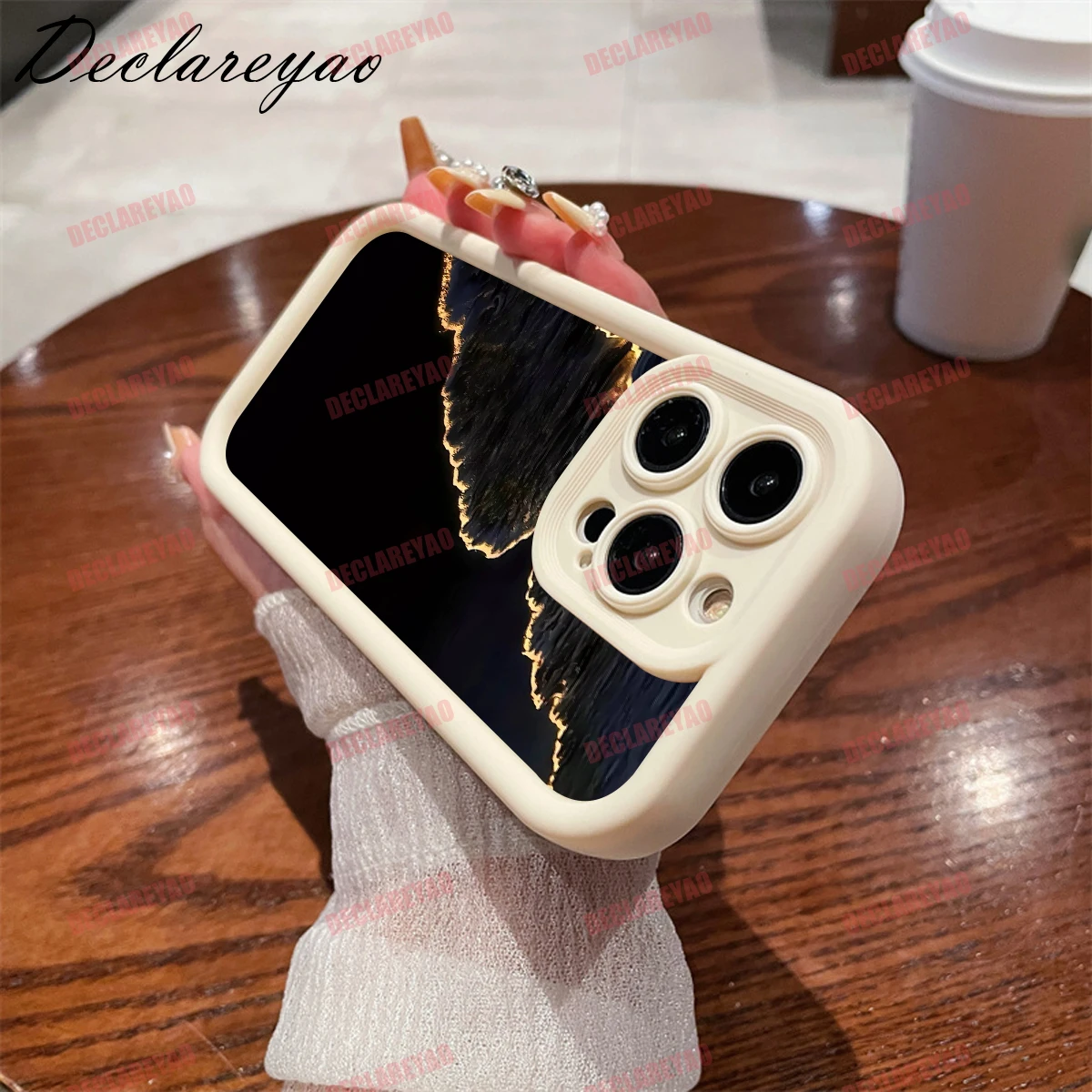 DECLAREYAO, fundas suaves y mate de TPU para Motorola Moto 50 G15 E22 G75 G85 Play 60 G52 E40 G32 G05 G, funda a prueba de golpes