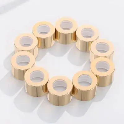 10Pcs Aromatherapy Diffuser Bottle Caps Unique Refillable Replacement Lids Sealing Stopper for Reed Diffuser Home Office Car