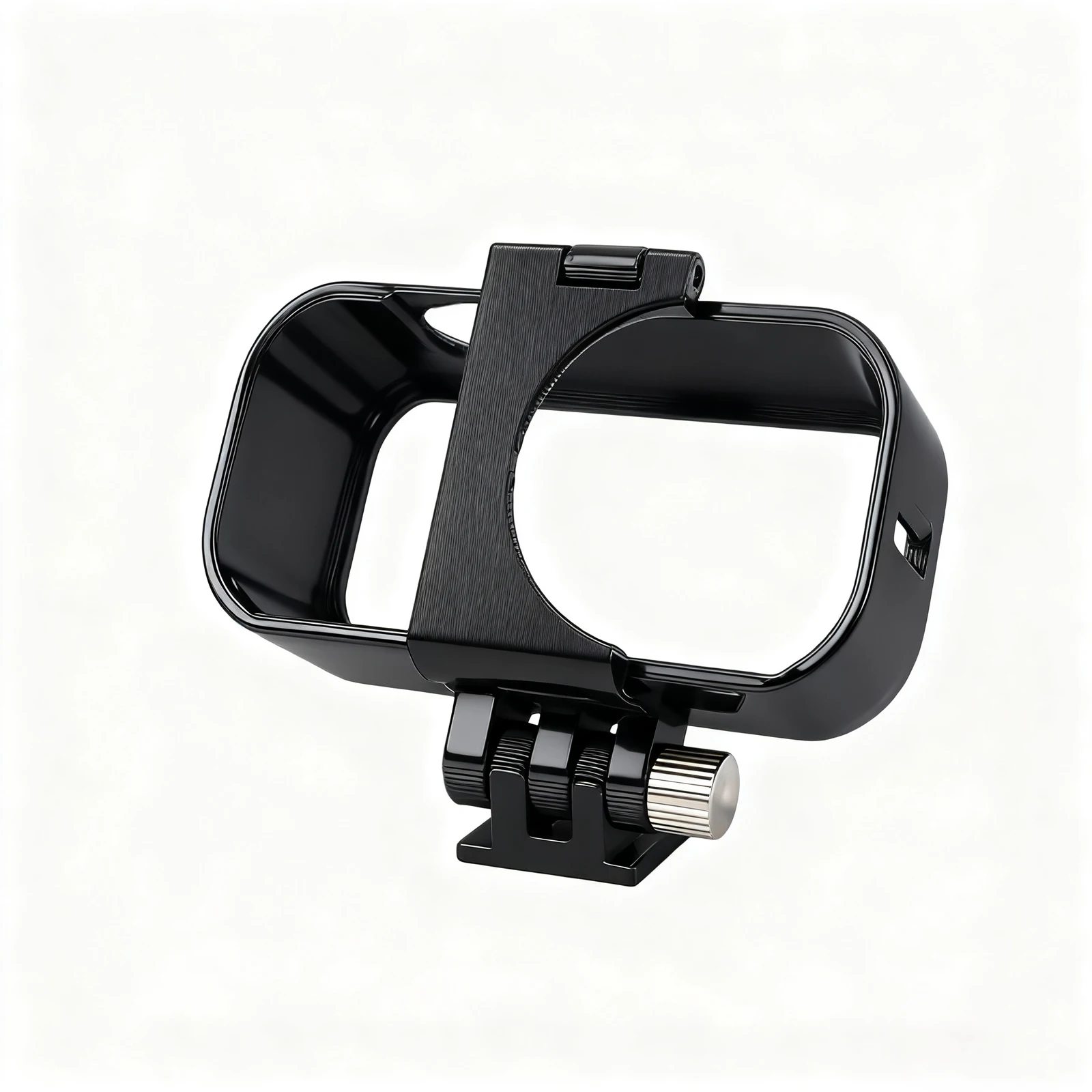 Untuk DJI OSMO NANO DSLR/Mirrorless Hot Shoe Action Camera Expansion Mounting Bracket Aksesoris