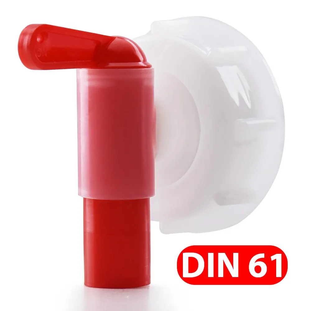 

DIN61 Квадратный смеситель с ведром, воздухозаборный клапан, кислотостойкий, щелочной, для автомойки 20-60 л, дозирование химикатов