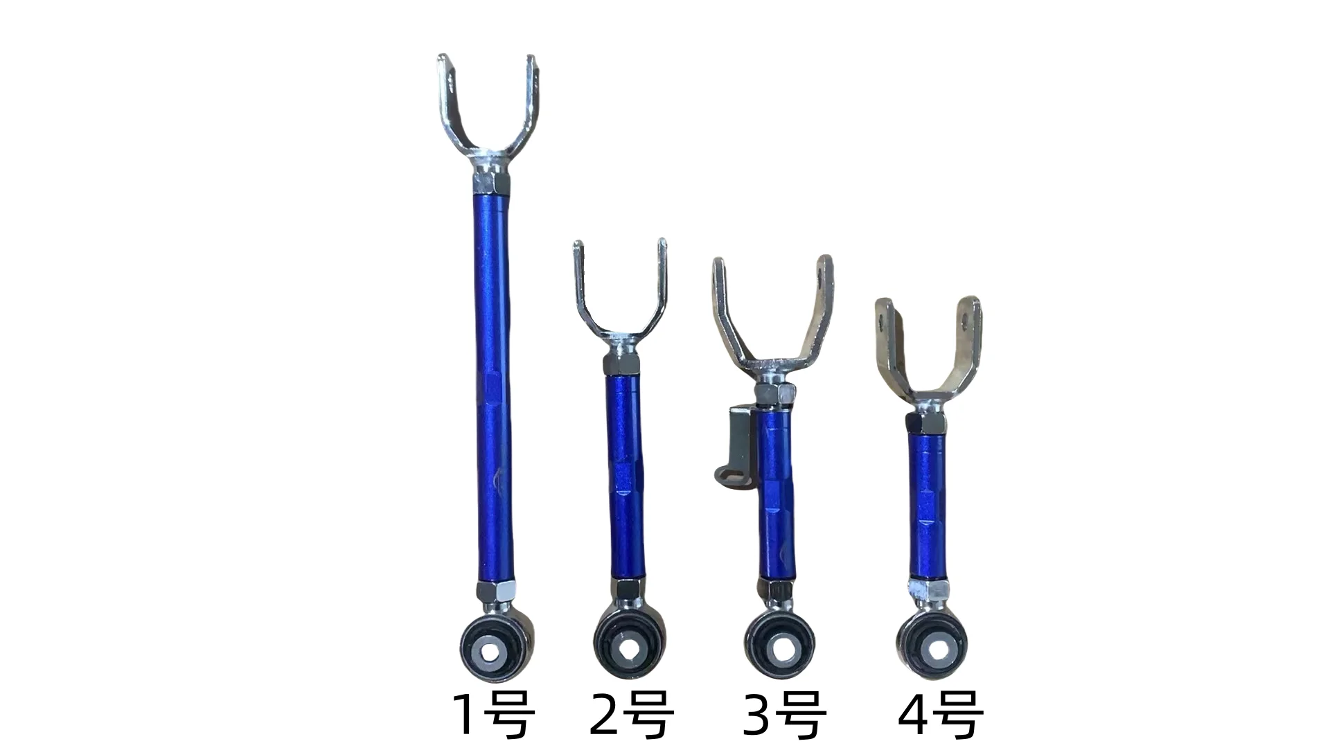 

Регулируемый поворотный рычаг переднего и заднего колеса для Tesla Model 3/Y; модифицированный поворотный рычаг