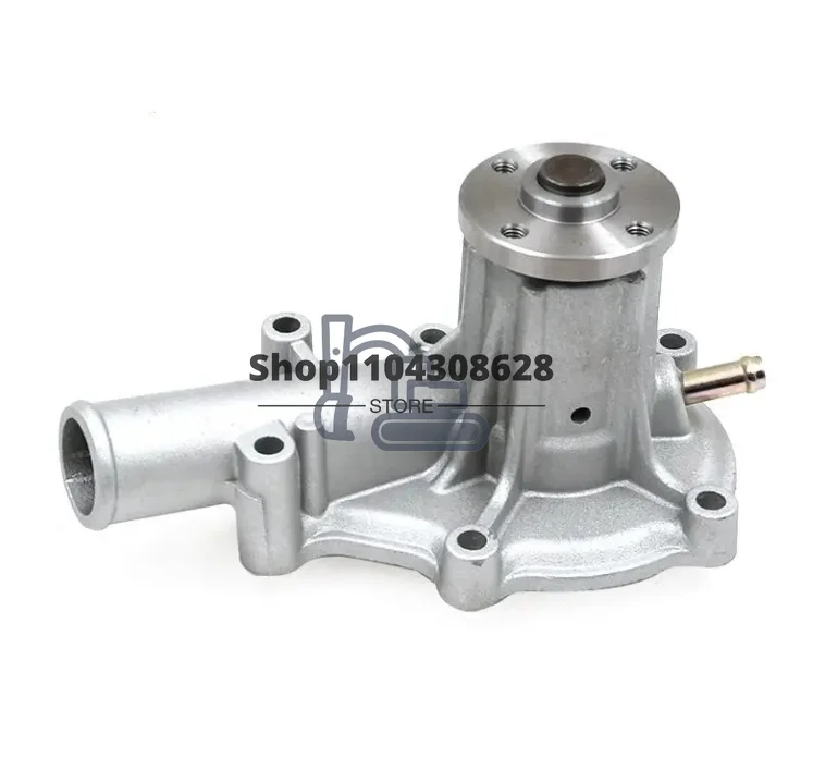 2 Types 25-15425-00 Carrier Transicold Parts Water Pump for Kubota V1505,CT4-91 for Maxima Refrigeration Unit new view 5