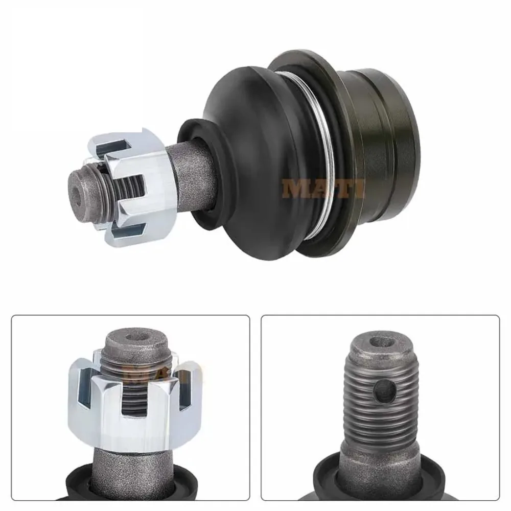

Junta esférica de brazo A superior delantera, 2 uds., para Arctic Cat DVX 400 TS 2004 2006-2008 Kawasaki KFX400 2003-2006 3405-0