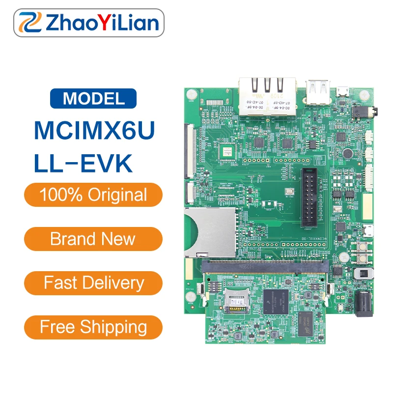 For MCIMX6ULL-EVK i.MX6ULL Embedded ARM Cortex A7 Development Kit