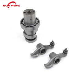 Camshaft Rocker Arm Assy For Keeway Outlook 125cc 150cc 4T LC QJ153MI-2 QJ158MJ Scooter Engine Parts