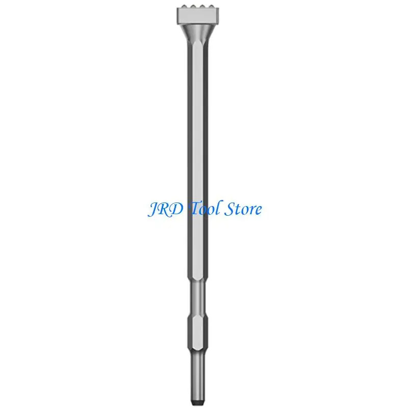 

A2UD Steel Head Multifunction Hammer Bit for Electric Demolition Hammers Suitable for Professional & Home Use