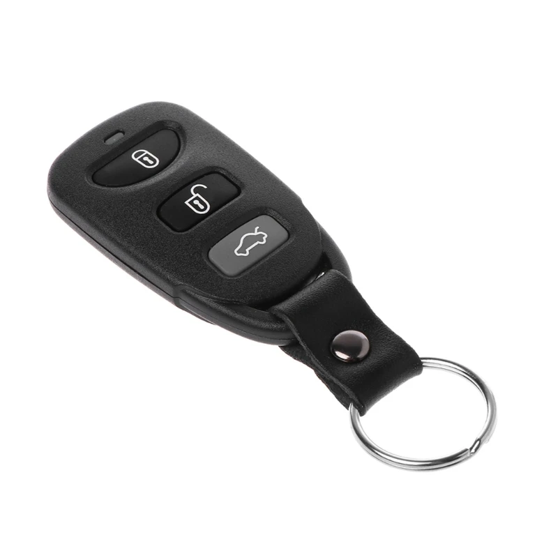 Garage Door Opener Remote Control Duplicator Car Key Handheld Transmitter 433mhz 87HC