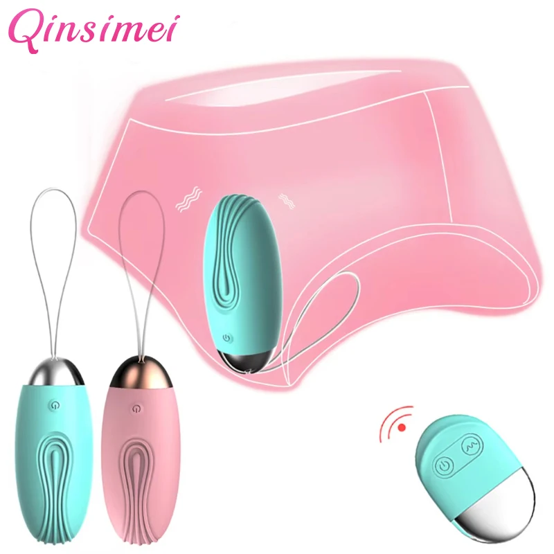 เครื่องสั่นกระตุ้นจุดจีไร้สายบลูทูธสำหรับผู้หญิง ดิลโดแบบยืดหดได้ กระตุ้นคลิตอริส กระตุ้นช่องคลอด ไข่สั่นสวมกางเกงใน ของเล่นทางเพศสำหรับผู้ใหญ่