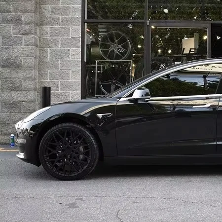 鍛造ホイール 車輪リム 2022年 工場直販 18 19 20 21 22インチ カスタム グロスブラック 航空機用アルミニウム合金 6061-T6