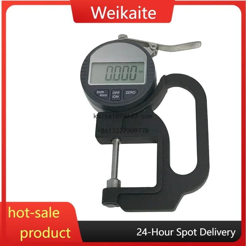 

Thickness Gauge BY02,BY04,0.001mm,Suitable for Measuring Film Bags
