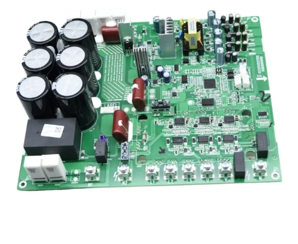 

Подходит для новой компьютерной платы центрального кондиционера 300027060076 ZQ3340C, многолинейная плата модуля