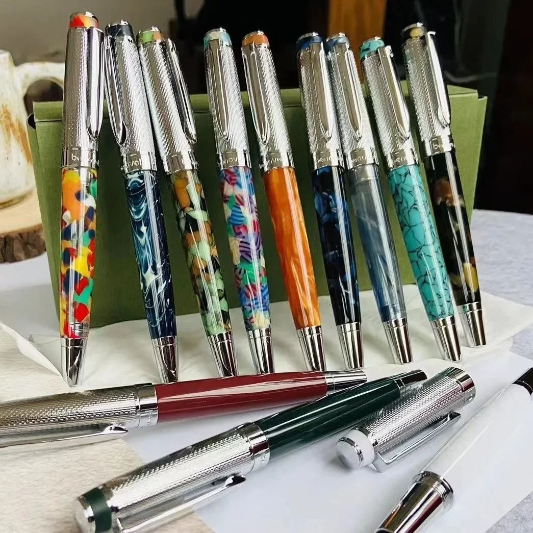 new-benovel-resin-celluloid-fountain-pen-bock-jowo-schmidt-nib-the-wizard-of-oz-business-pen-ink-absorption-writing-pen-gifts