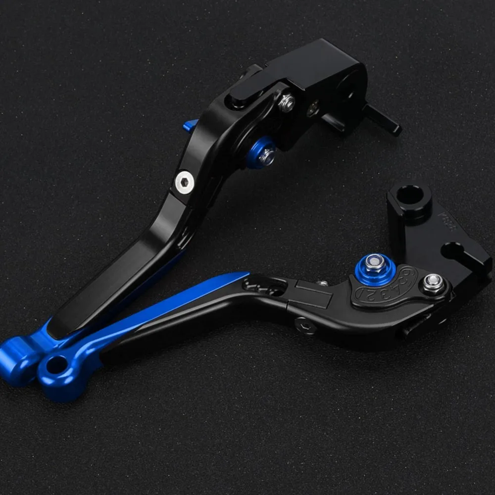 

For SUZUKI BURGMAN 650 2003-2018 2005 2006 2007 2008 2009 2010 2011 2012 2013 2014 2015 2016 2017 Motorcycle Brake Clutch Levers