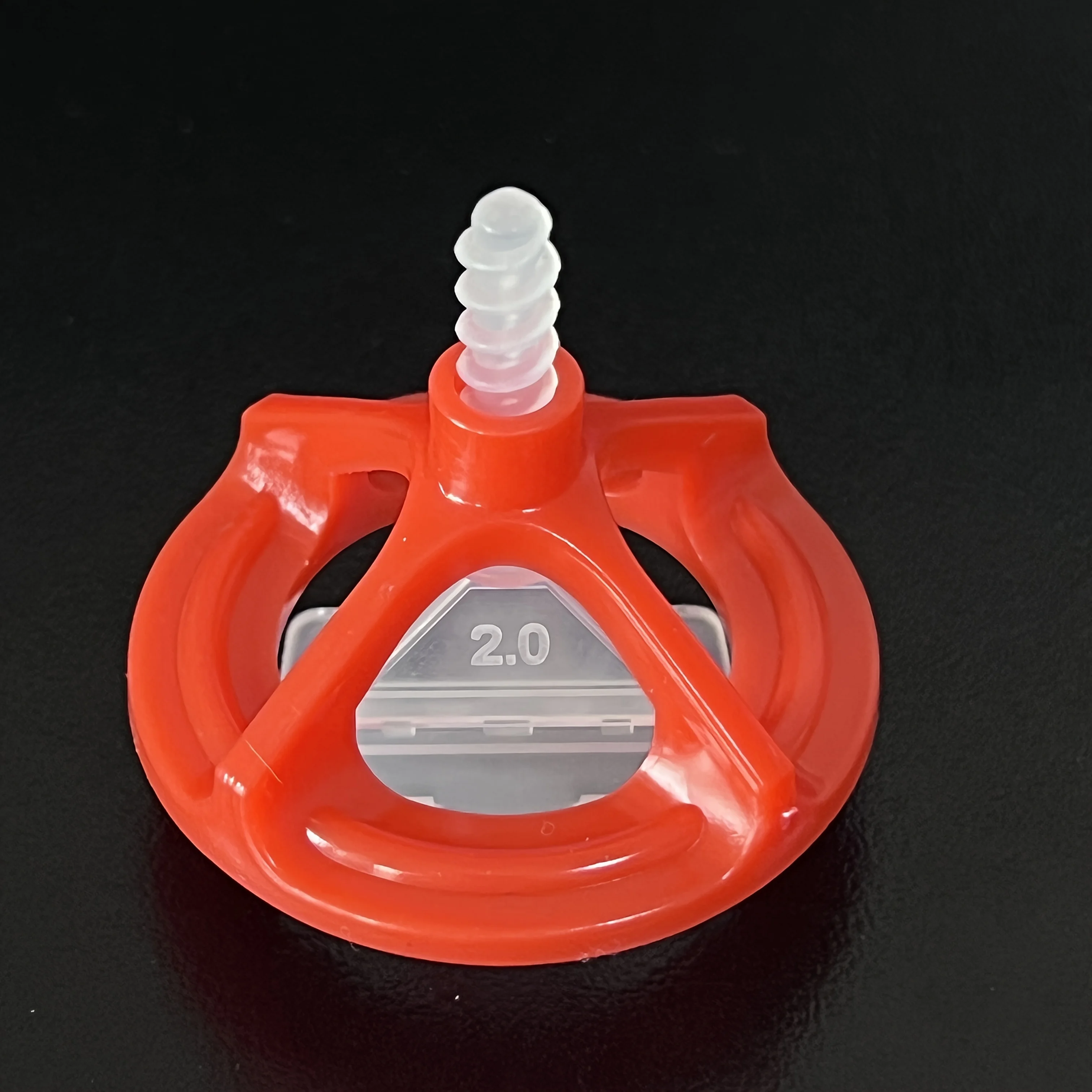 Sistema de nivelación de azulejos, placa Base y Kit de cubierta reutilizable, sistema de nivelación de juntas de azulejos de 1-3mm, juego de piezas de herramientas de construcción, 100/150 Uds.
