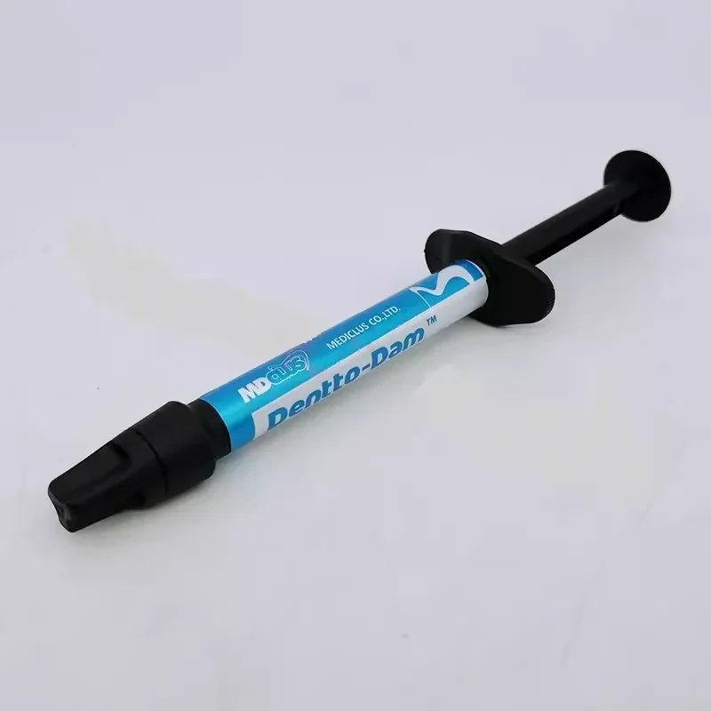 

5 шт./кор., стоматологический материал для полости рта, УФ-отверждаемый барьер для десен, смола, отбеливание, защита десен, лабораторная защита десен, стоматологическая клиника