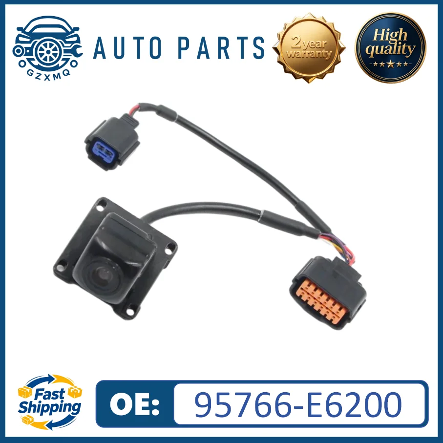 95766-E6200 95766-E6201 High Quality Rear View Backup Parking Camera For Hyundai Sonata 2015-2017