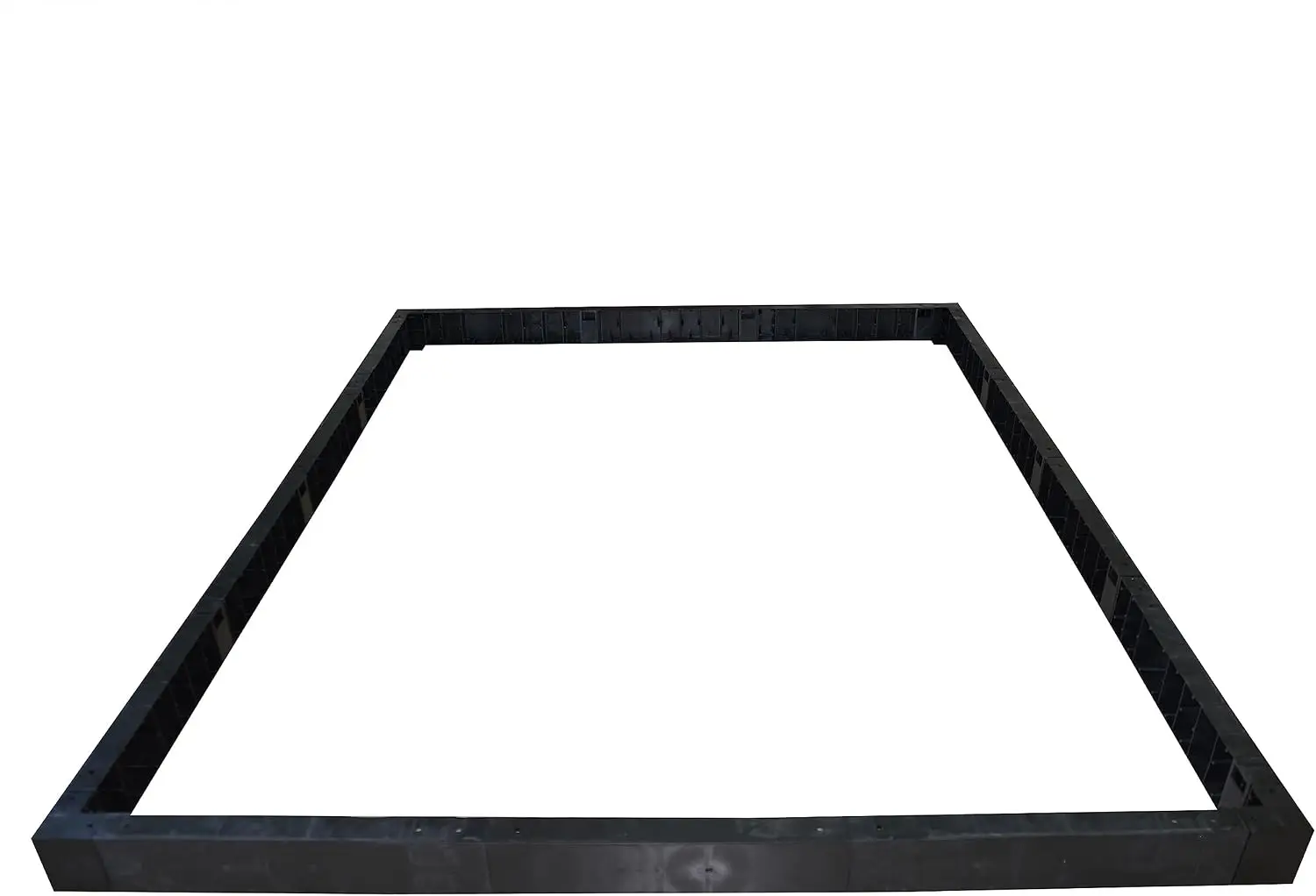 - Canopia Hobby/Grand Gardener 8' x 12' Resin Base Kit, Black