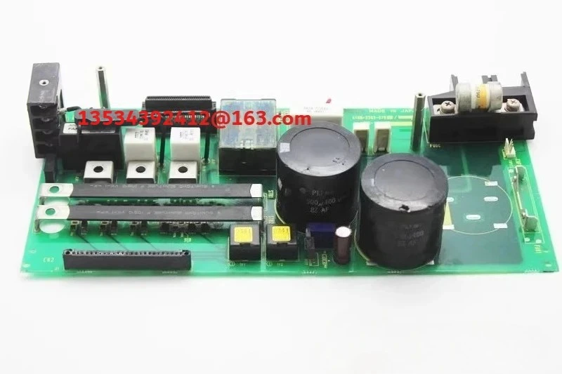 

Used A16B-2202-0761 For FANUC A16B-2202-0761 Used Main Board