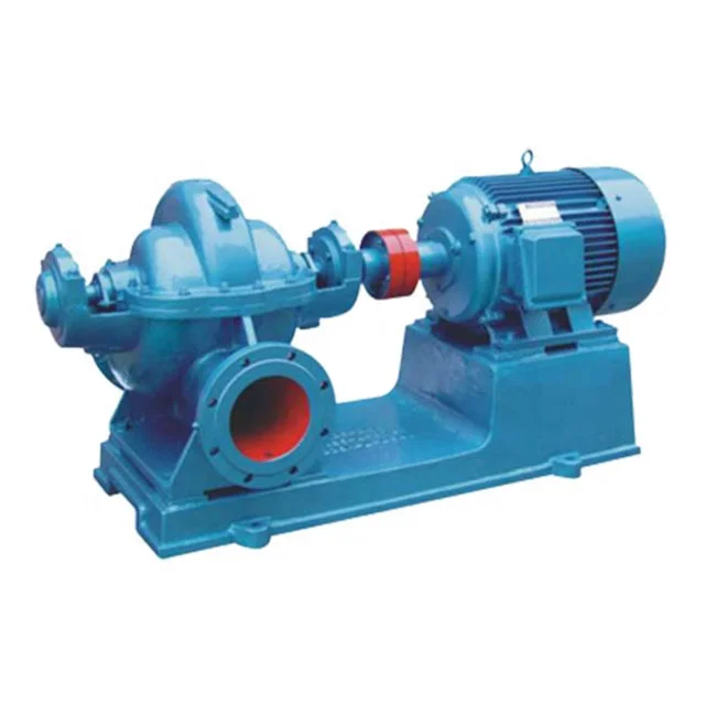 OS Volute Casing Centrifugal Pump High Capacity Agricultural Irrigation Irrigation Water Pump