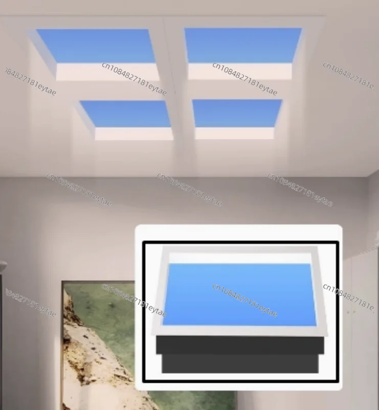 Artificial Sunlight…