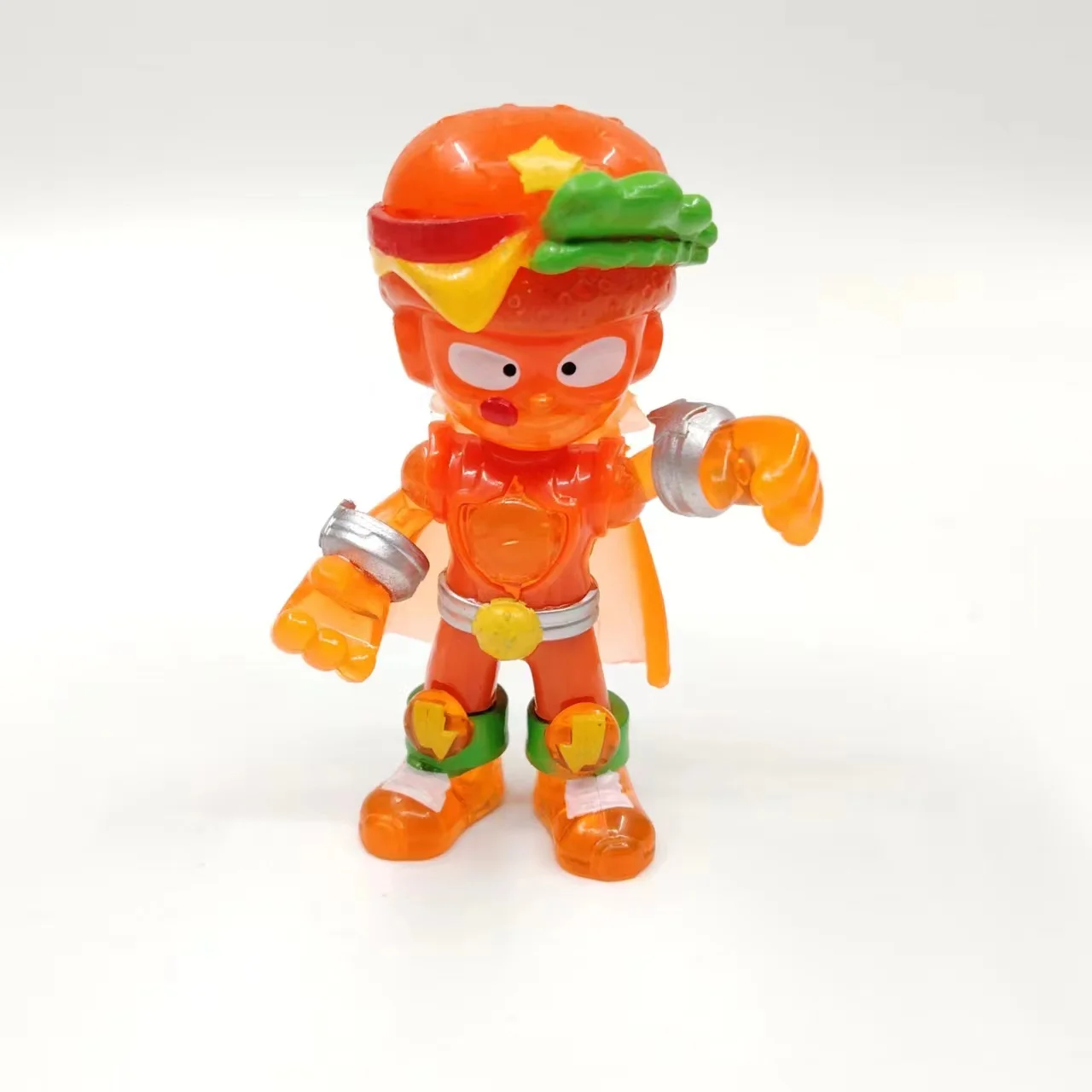 1pcs Original Kazoom Kid Ultra Rare Big Superthings Figure Spanish Anime Collction Superzings Toys Boys Best Birthday Gifts