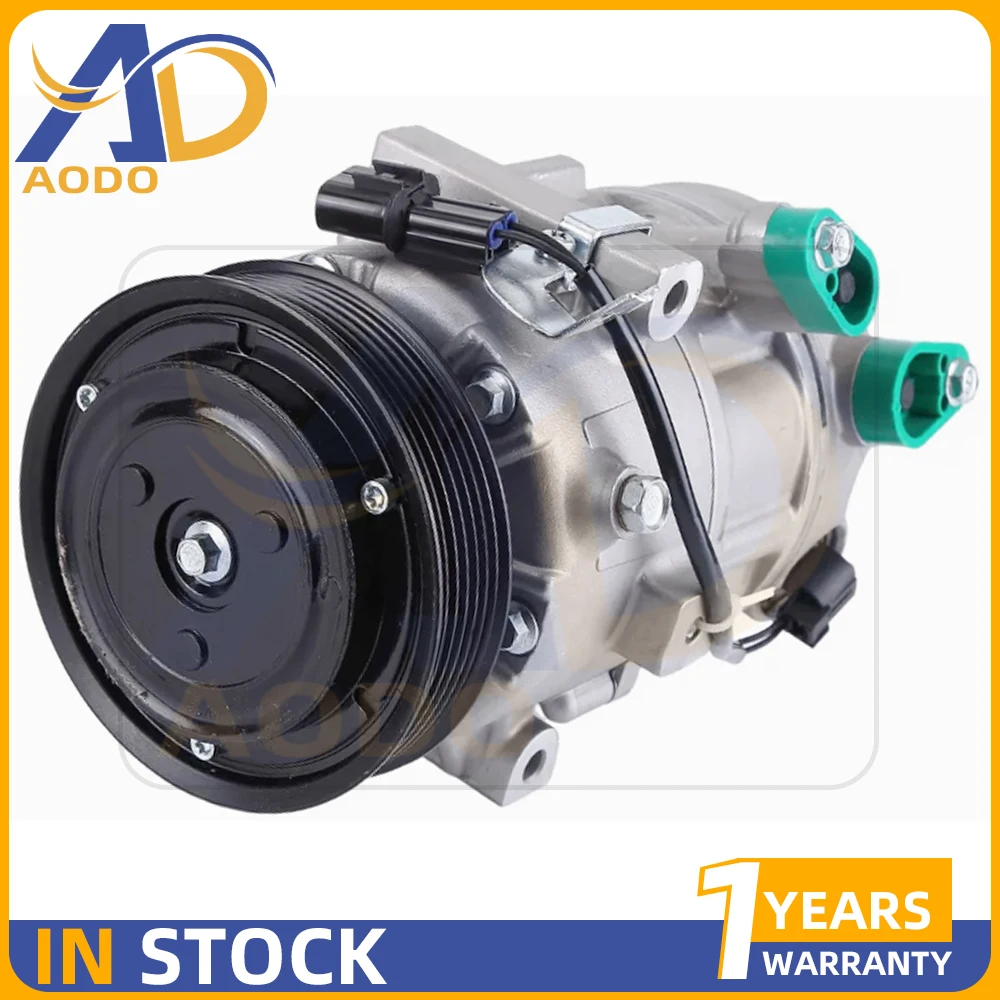 VS14E AC Compressor 97701A5800 ​97701F2800 97701F2800RU ​HCC-VS14E ​CO29193C For Kia Forte Soul Hyundai Elantra 1.8L 2.0L ​