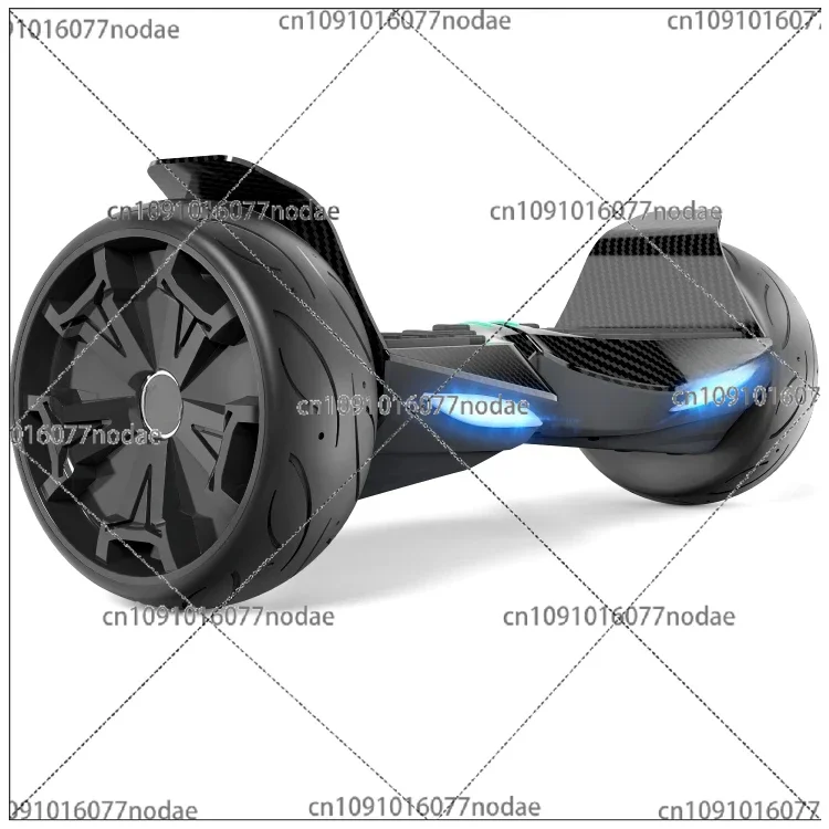 8.5 Inch Hover Board Stand Up Self Balancing BT Speaker Remote Control Led Lights Electric Hoverboards Balance Scooter