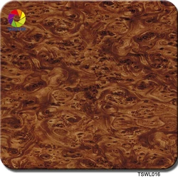TSAUTOP TSWL016 WOOD Hydrographic Film Water Transfer Printing 0.5mm X 2m/10m Size Wood Pattern for DIY Projects