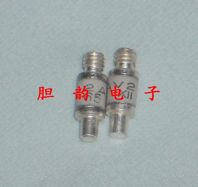 Germanium Point Contact Type 2AV2 2AV3 Ultra Sensitive Microwave Mixing Diode Electron Tube