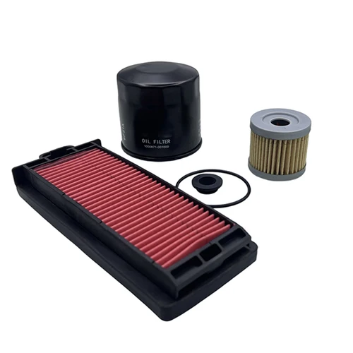 Motocyklowy filtr powietrza Filtr oleju Do ZONTES G1-125ZT G2-125ZT U-125 ZT U1-125ZT U-150ZT U1-150ZT U-155ZT U1-155ZT Częci