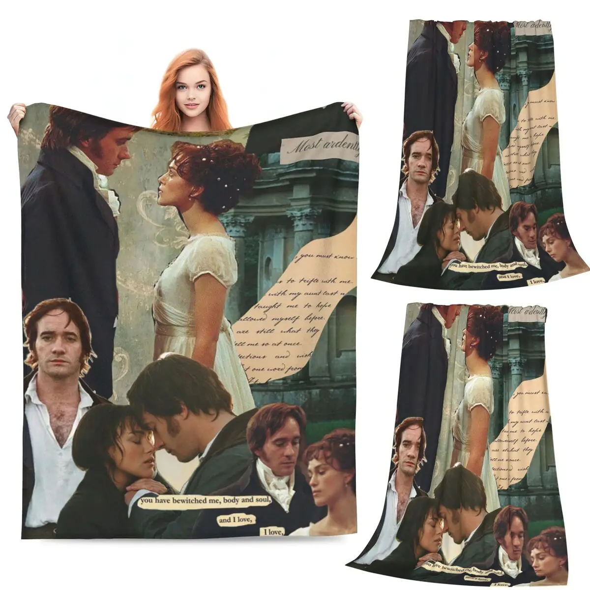 

Одеяло 90-х годов Fitzwilliam Darcy Pride And Prejudice, фланелевое одеяло для дивана, портативное одеяло для дивана, постельные принадлежности, уличные пледы, одеяло