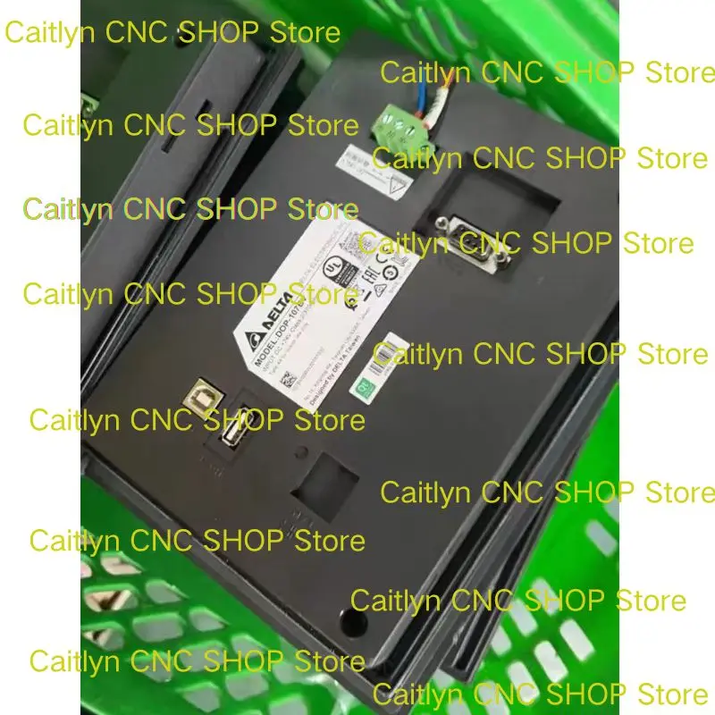 Second hand DOP-107BV touch screen test OK, fast shipping