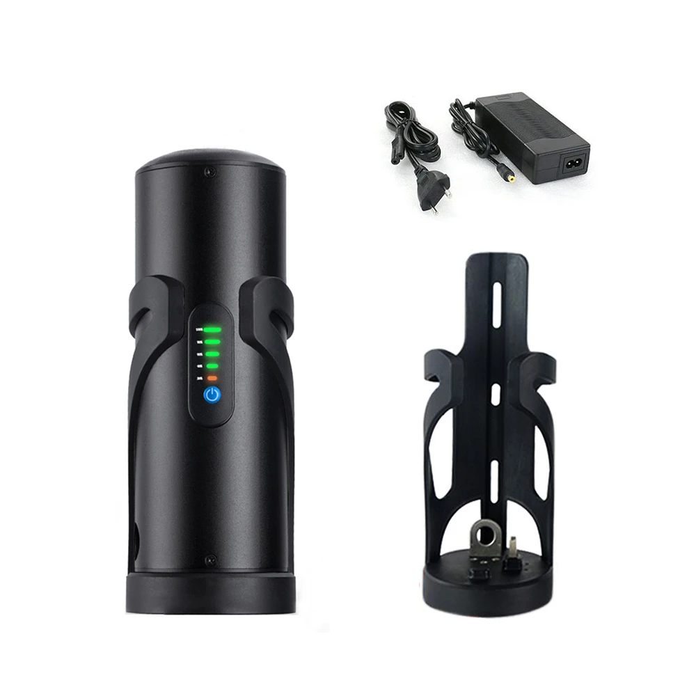 Flasche eBike Akku 36 V 10,5 Ah 48 V 7 Ah mit Marken 18650 Li-Ionen-Zellenpaket Bafang TSDZ2 750 W 500 W 350 W 250 W Mini-Batterien – Detail 9