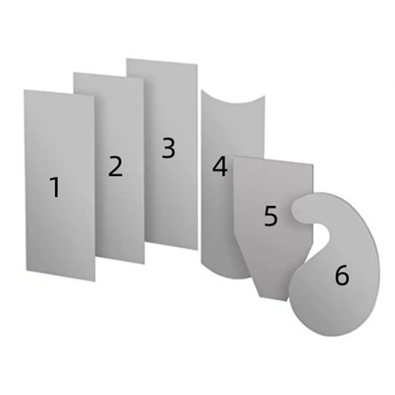

Woodworking Card Scraper Set Hardened Cabinet Scraper Card Scraping Rectangle Knife Smooth Wood Deburring Carpentry Tool-AA70