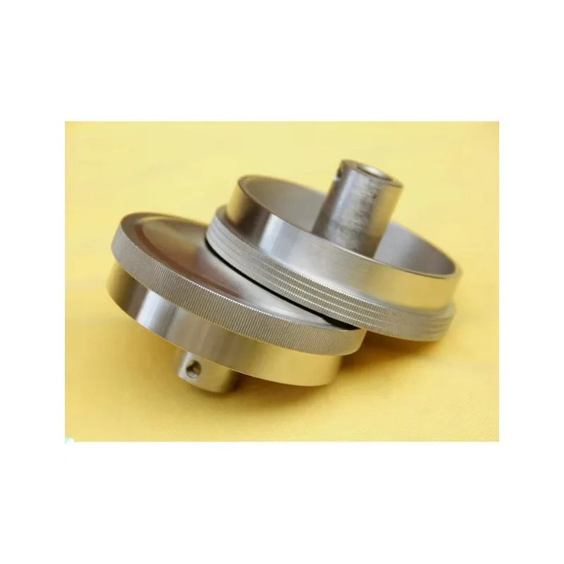 

SW-05 Checkered Sealing Area Packaging Machinery Sealing Wheels