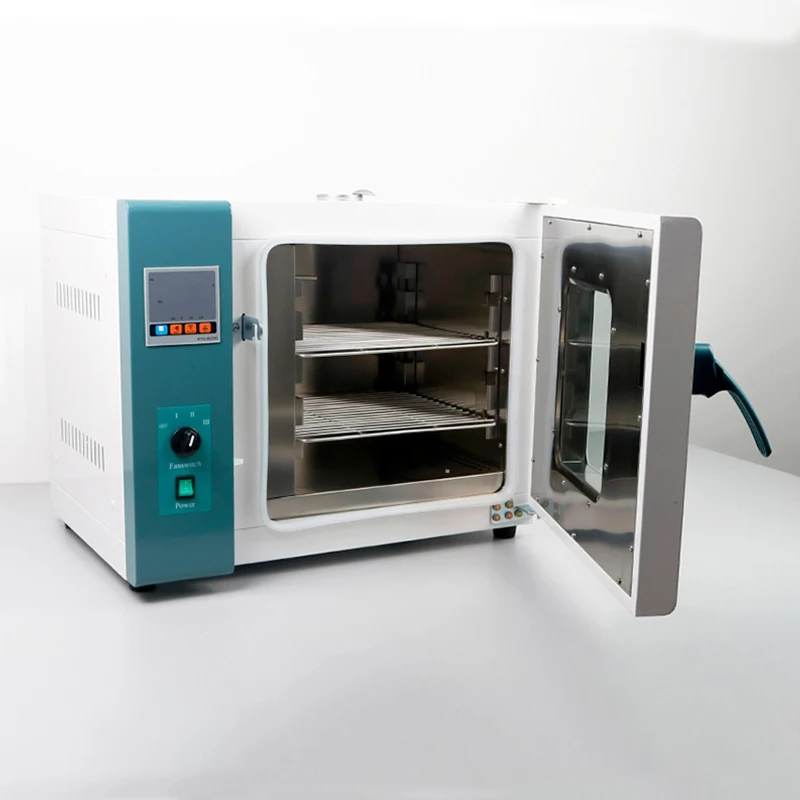 101-0A-45L Laboratory Drying Oven Horizontal Type Digital Temperature Control Forced Air Flow Drying Baking Process