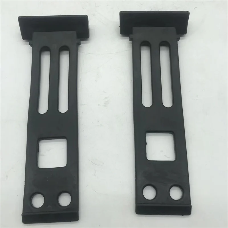 1 pic WG9925954015 Mudguard Rubber Strap For CNHTC Sinotruk SITRAK C7H G7 HOWO T7H HOWO TX Rear Wheel