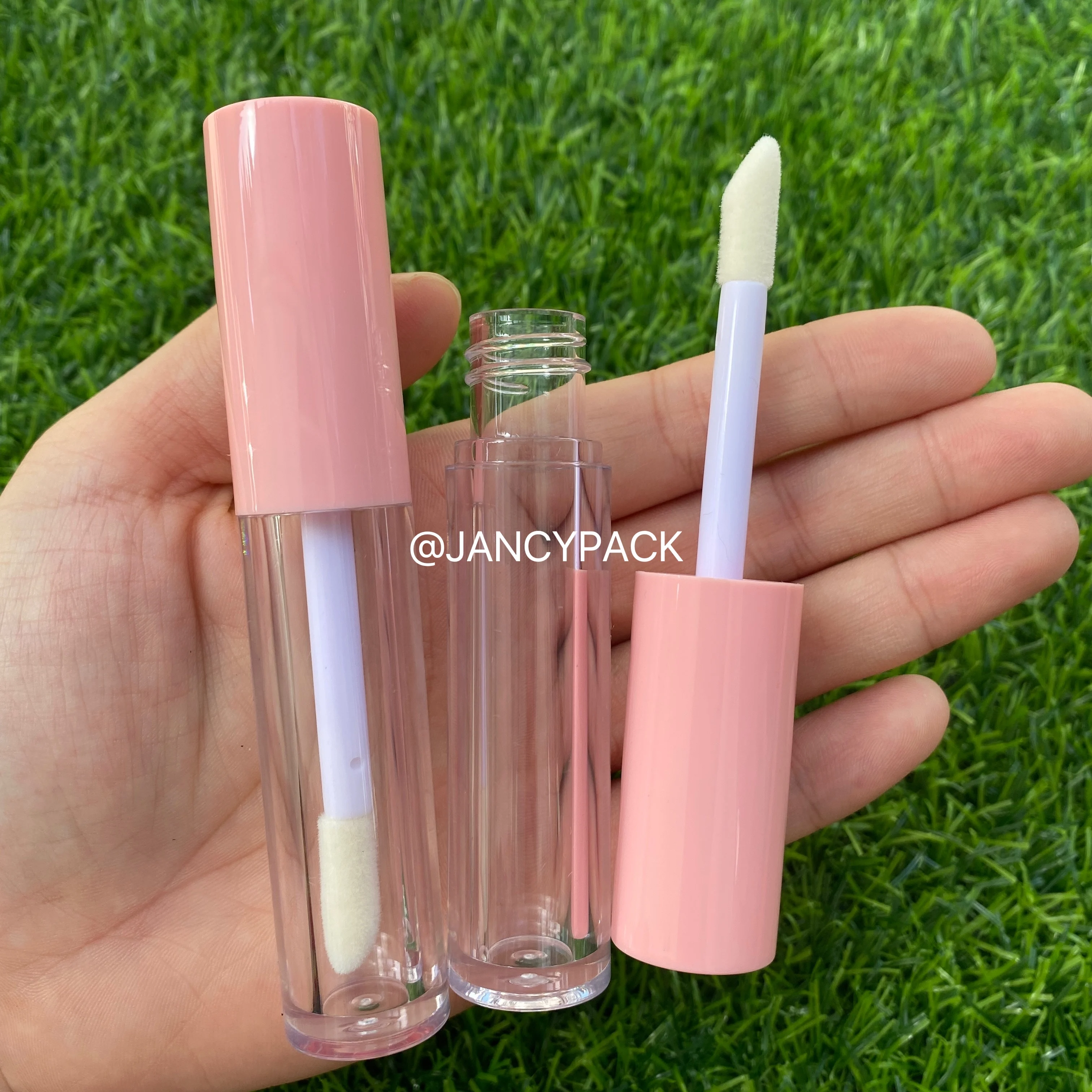 

Пластиковые Многоразовые флаконы объемом 6 мл, контейнер для жидкой помады, образец блеска для губ, контейнер для путешествий, бутылки, инструмент «сделай сам»