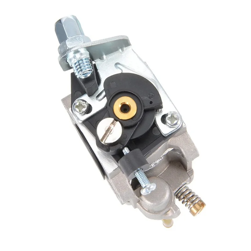 

A76K Carburetor For 43Cc 49Cc 2-Stroke Engine With 15Mm Intake Hole Strimmer Cutter Chainsaw Carburetor Accessories