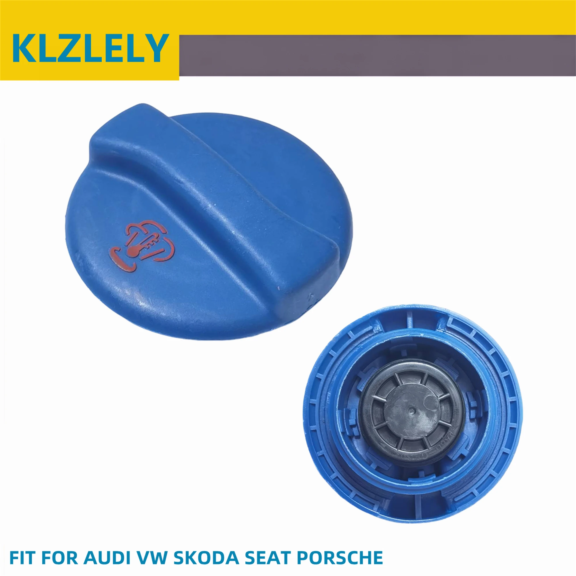 1 PCS Coolant Reservoir Expansion Tank Cap 1H0121321C For VW Golf Passat Jetta Vento Polo Transporter T4 Caddy Corrado