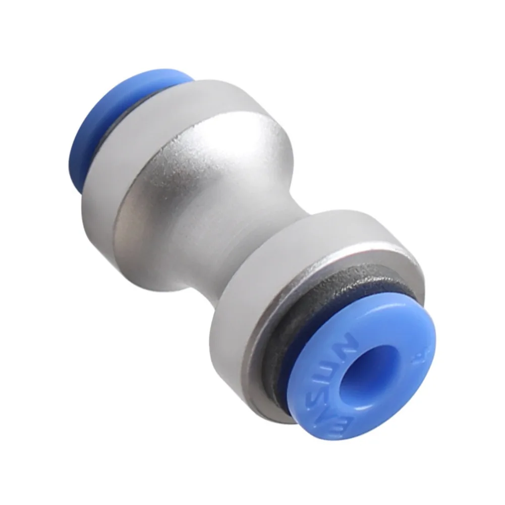 5PCS PTFE Tubing Coupler Kit For Bambu Lab P1P P1S X1 X1C X1E 3D-Printers With Direction Indicator For Smooth High-Temp Printing