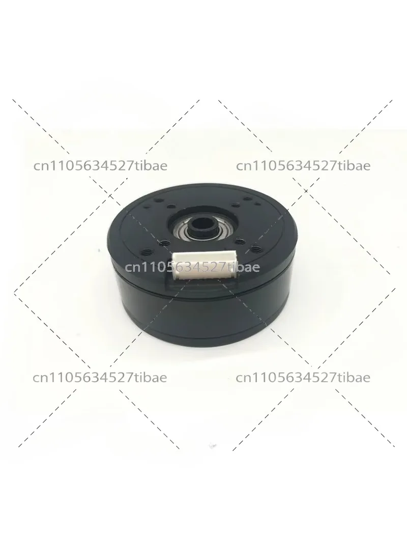 1PCS Hall Sensor Motor HM4820H 3-Phase Outer Rotor Brushless DC Motor 66KV, 5.6mm Hollow Shaft for RC UAV Gimbal PTZ DIY