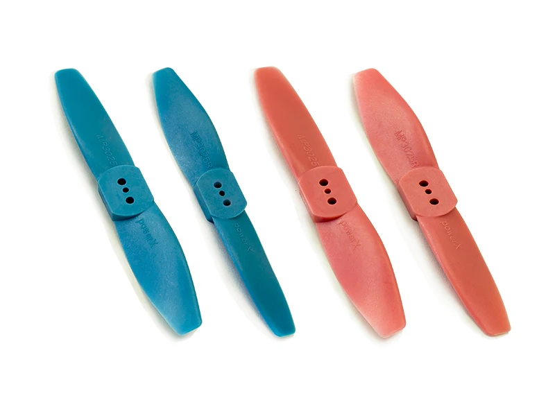 

DW Hobby High Quality Propeller Blade for Multicopter Racing Drone Flying Props 2535/3020/3023/3025 2pcsCW+2pcsCCW/pack
